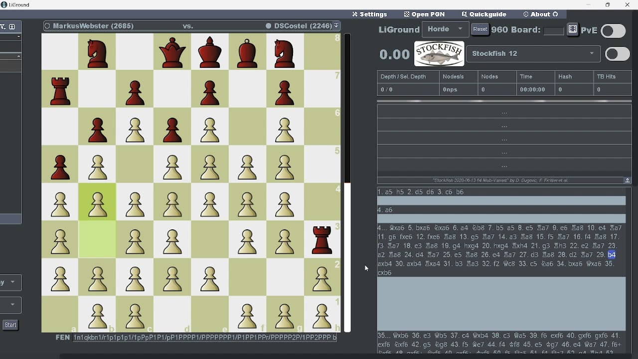 On Converting Positions