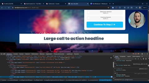 How to Add Cool Blur Effect to Rows and Columns