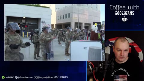 LIVE: Illegal Shoots Veteran | Dems Funding Riots | Marines in LA | More News!! | CWH 707