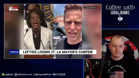 LIVE: Illegal Shoots Veteran | Dems Funding Riots | Marines in LA | More News!! | CWH 707