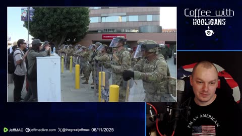 LIVE: Illegal Shoots Veteran | Dems Funding Riots | Marines in LA | More News!! | CWH 707