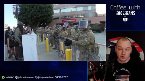 LIVE: Illegal Shoots Veteran | Dems Funding Riots | Marines in LA | More News!! | CWH 707