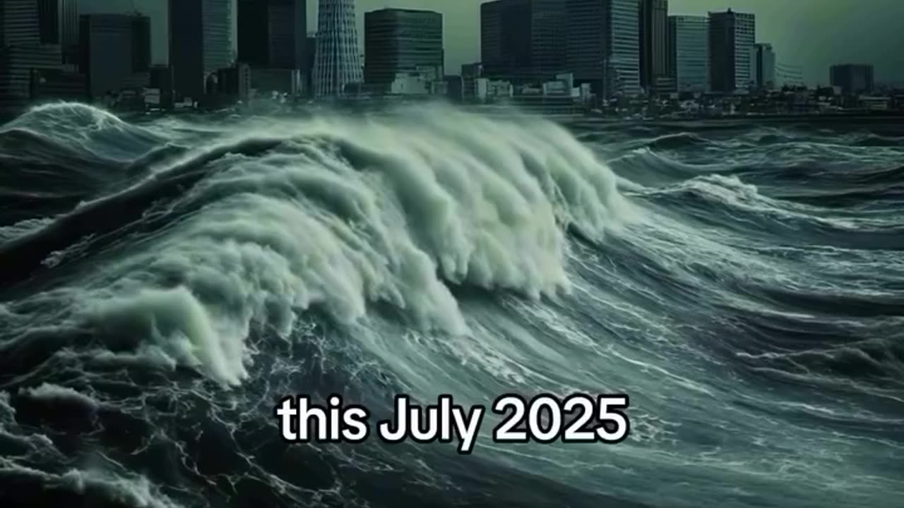 Ryo Tatsuki's Tsunami Warning for July 5, 2025: Coincidence or Catastrophe for Japan?