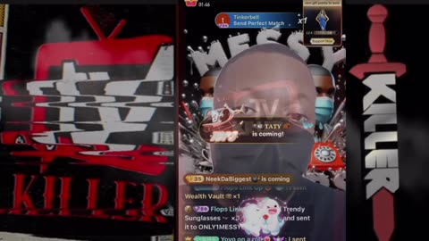 MESSY CALLER SHOW 6/16/25