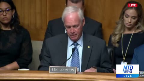 LIVE: Senate Reviews 2026 Budget Request for Homeland Security