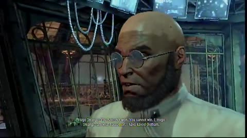 Batman_ Arkham City GOTY Edition Day 6. Finally finishing City today. - 4 _ 13