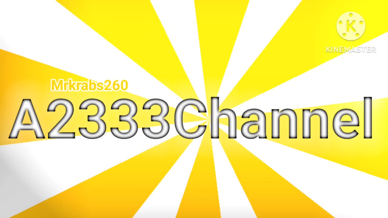 A2333channel intro