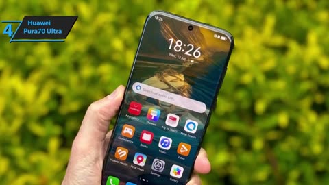 Top 5 BEST Camera Phones in [2025] _ Smartphone Camera Review