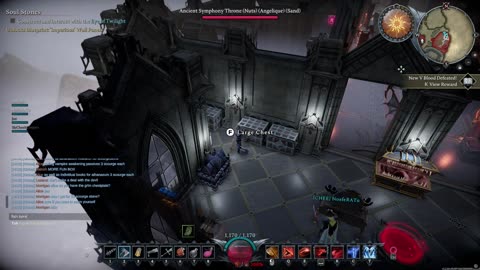 V RISING GAMEPLAY