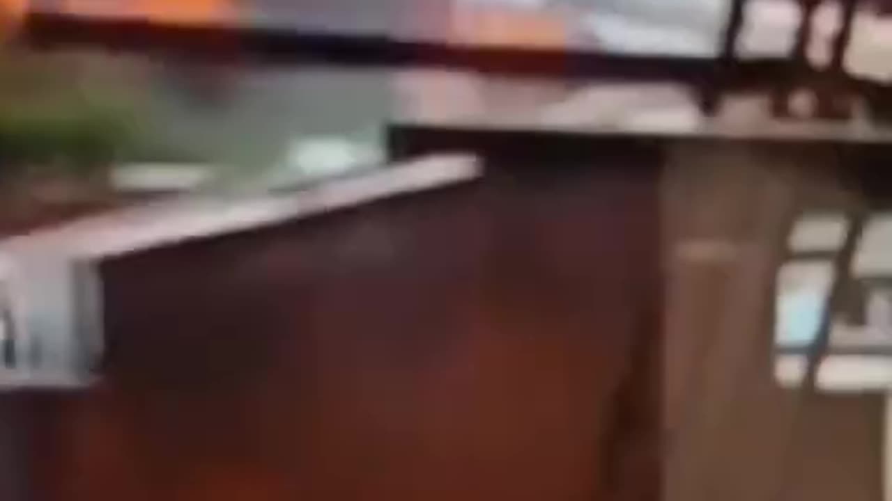 "Indian Plane Crash Caught on Camera – Fiery Impact After Tragic Crash"
