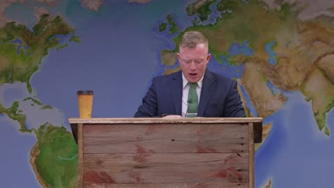 Race and Religion MAY 25, 2025 Pastor Dillon Awes
