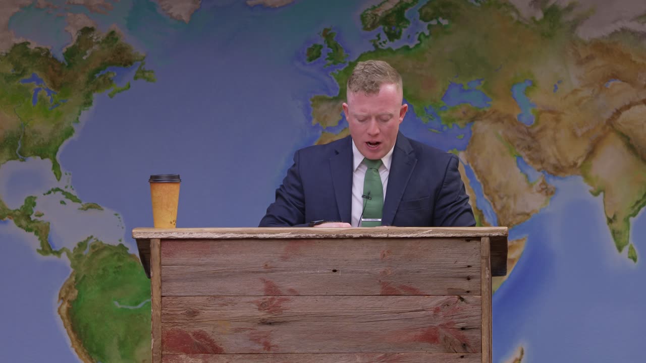 Race and Religion MAY 25, 2025 Pastor Dillon Awes