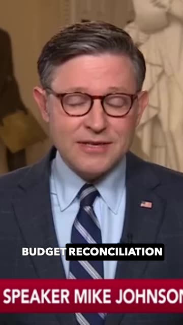 America First Agenda through Budget Reconciliation