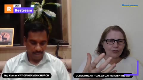 Păstorul Raj Kumar -Cum poți primi ungere proaspătă How can you receive FRESH ANOINTING MAY 2 2022