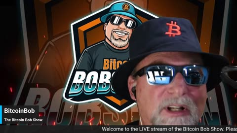 The Bitcoin Bob Show - episode #1 - July 15, 2025