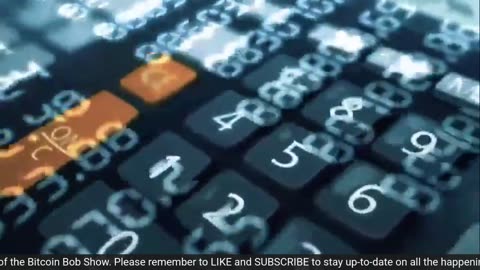 The Bitcoin Bob Show - episode #1 - July 15, 2025