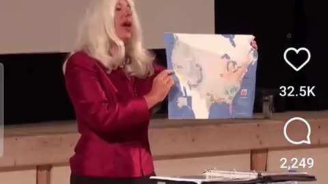 U.N. Agenda 21 mega regions?‼️🚨🗞️