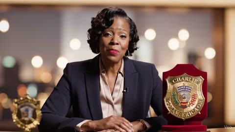 EXPOSED: Charlie Kirk's Freedom Legacy Badge – The Secret Weapon Against Woke Tyranny You NEED Now!