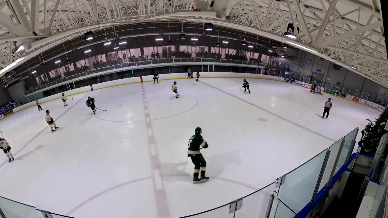 U18A Jr Sugar Kings v Gryphons 2