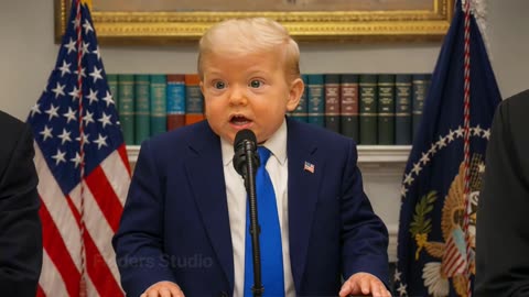 Baby Leaders react to American Independence day