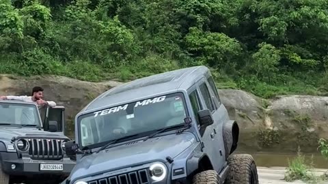 Offroding offroding
