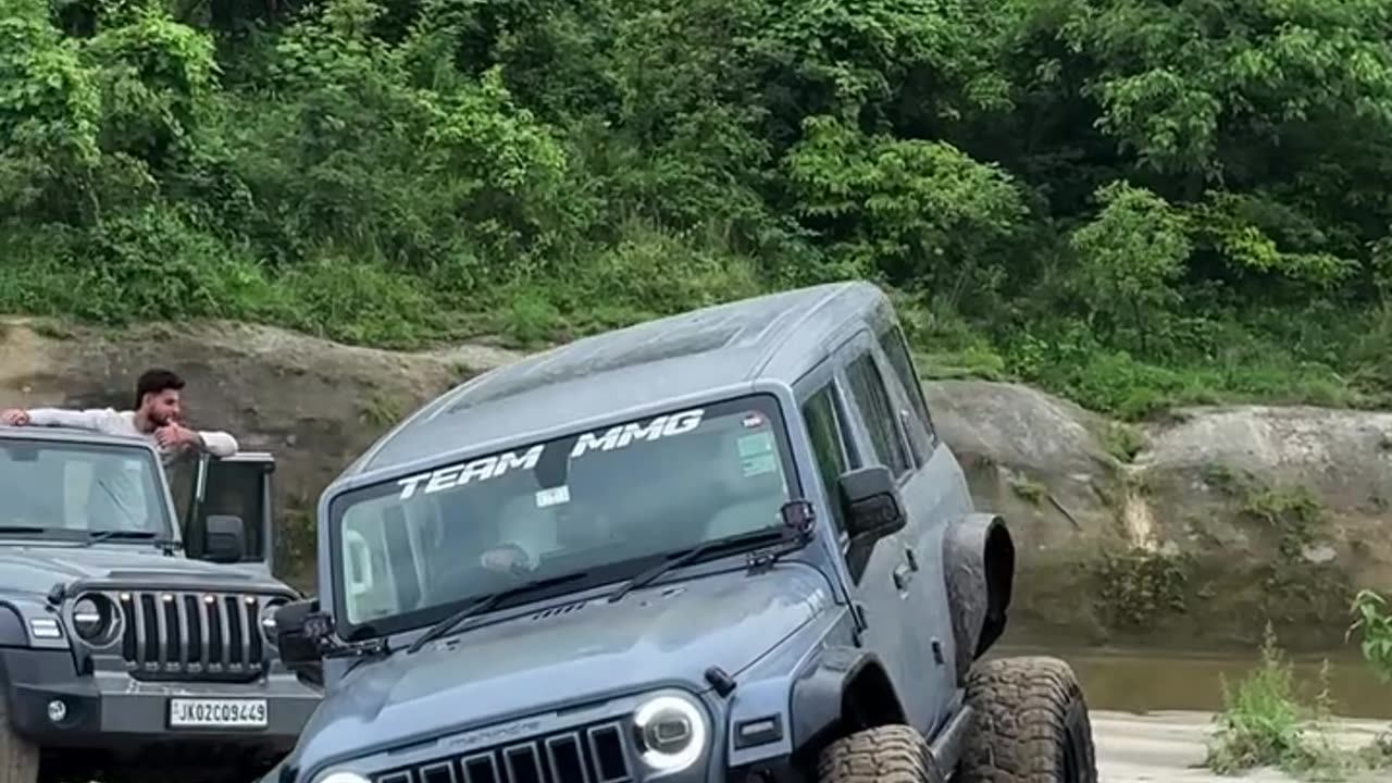 Offroding offroding
