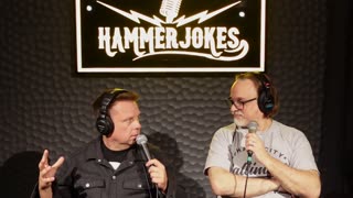 Mickey Talks EP: 145 - LIVE @ Hammerjokes