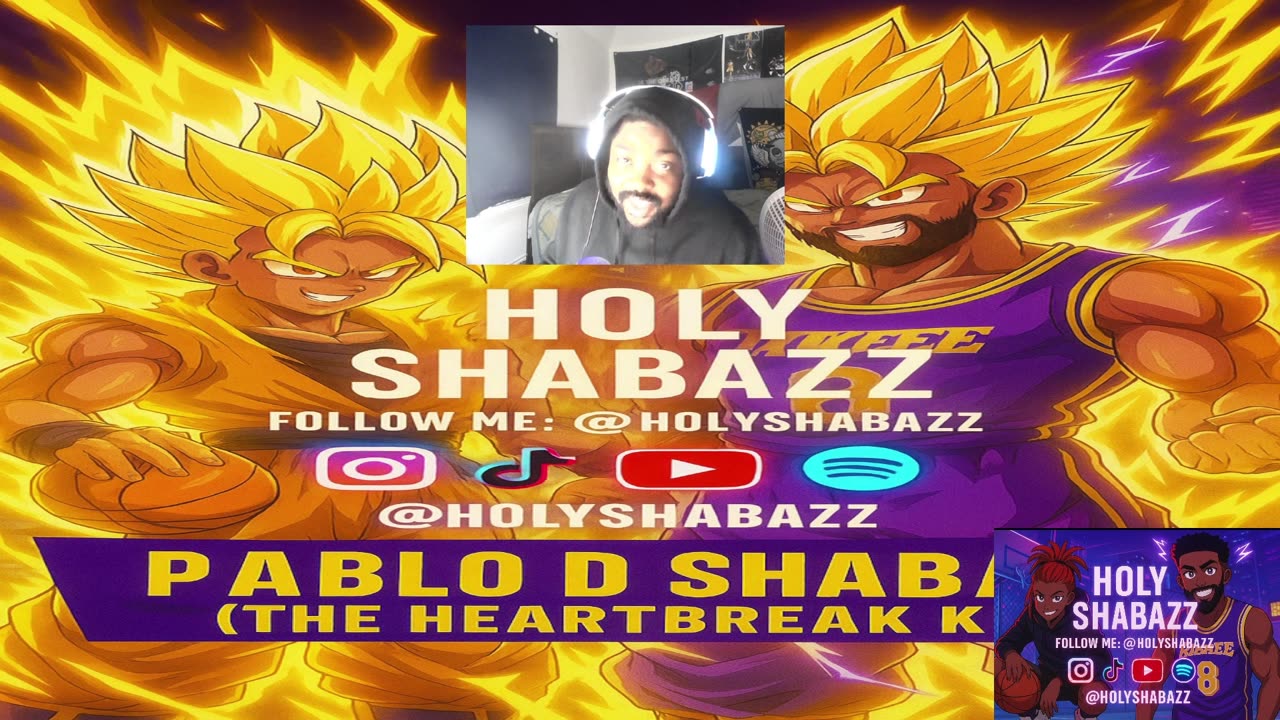 Brandon Jamal vs Drew Afualo: TikTok’s Misandry Pipeline & ‘Hate Men’ Algorithm #holyshabazz