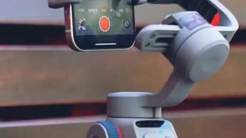 3-Axis Phone Gimbal — Smooth Video Like a Pro! 🎥