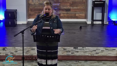 Intervention Church Live Services