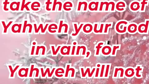 “Respect God’s Name” exodus 20:7.#shortvideo #shorts #youtubeshorts #youtube #ytshorts #yt #reels