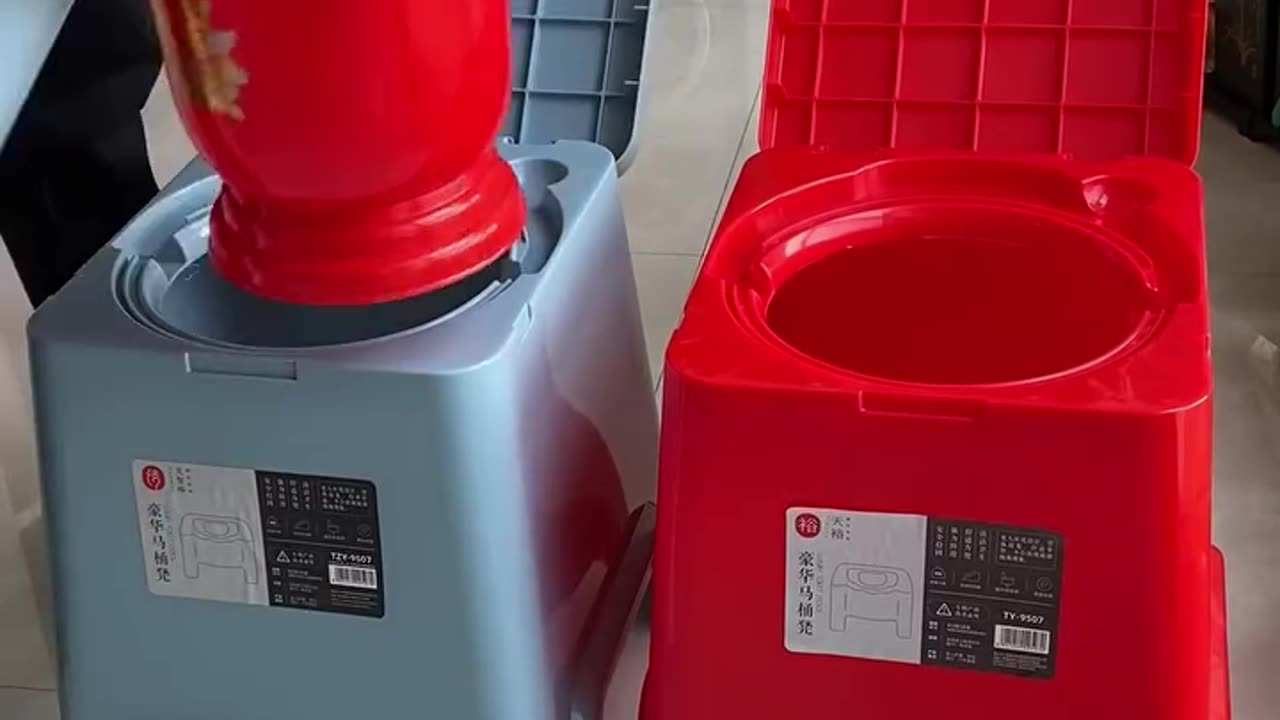 The upgraded toilet stool enhancing comfort!.hd
