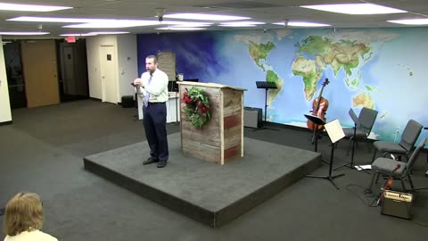 The Spirit Itself Beareth Witness with Our Spirit - Pastor Steven Anderson