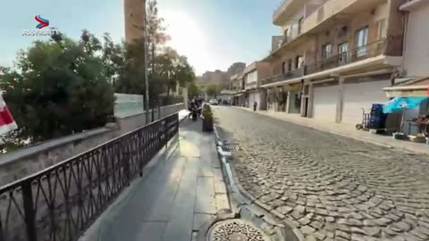 Josef Cacan in Turabdin 2025 August