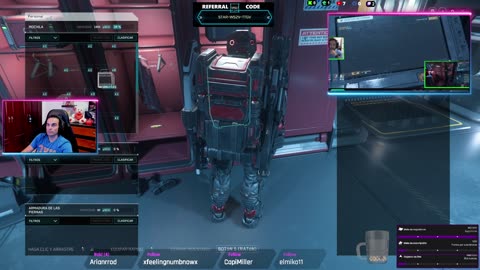 💥#StarCitizen🚀Valakkar? Lo conseguiremos?💥#Gameplay #4.3.2💥#Español🐱‍👤2025#06