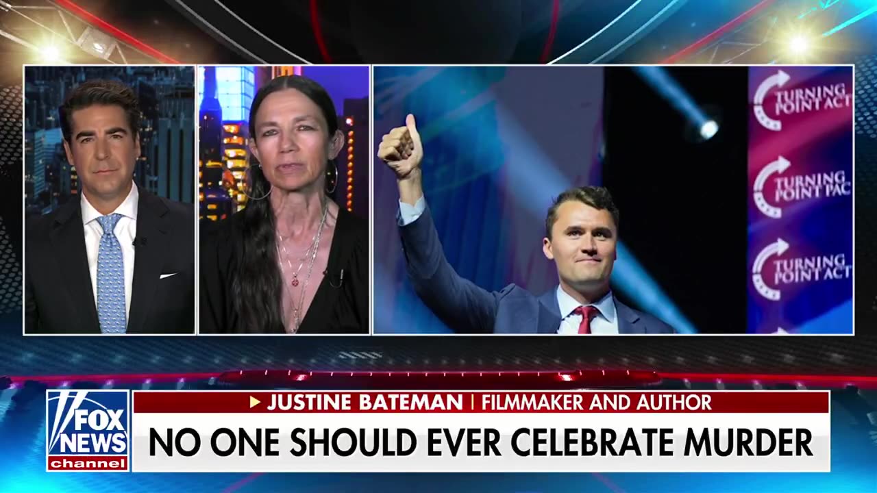 Filmmaker Justine Bateman Went Nuclear on Liberals Celebrating Charlie Kirk’s Death