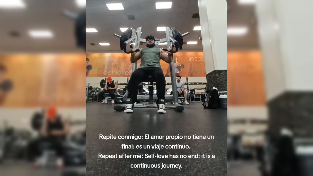 El amor propio debe ser tu prioridad.