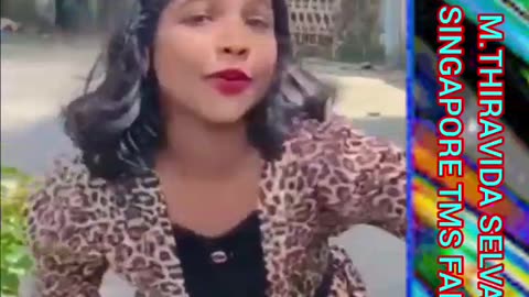 ONE SUN ONE TMS LEGEND M.THIRAVIDA SELVAN SINGAPORE 2025