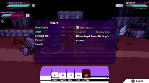 Cassette Beasts: dreaming of bootlegs