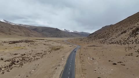 SHOCKING GREENLAND OF LADAKH - PUGA VALLEY | EP-04 #MAHE #SARCHU #LADAKH