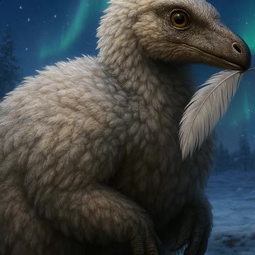 Timimus: Australia’s Mystery Dinosaur