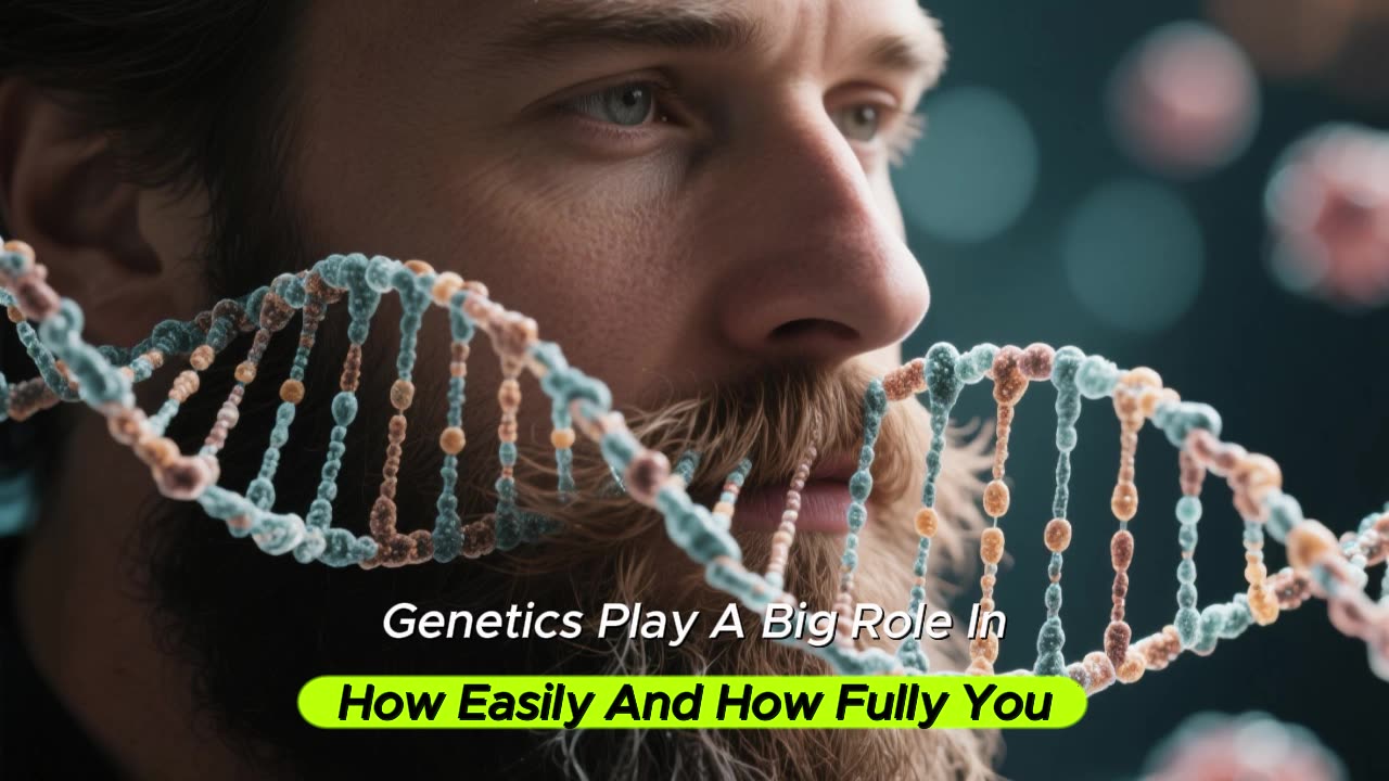 How Beards Make a Difference