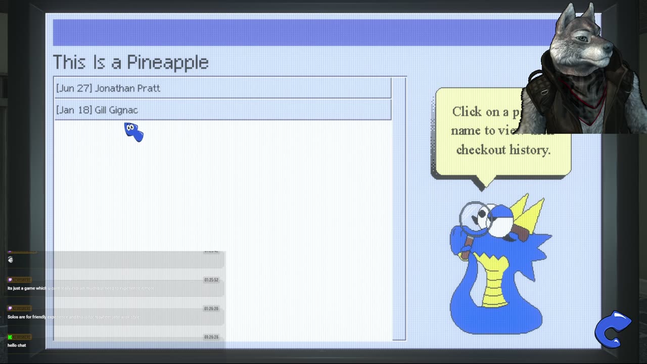 Stream 339: Playing Amanda the Adventurer 2 and Still It Runs