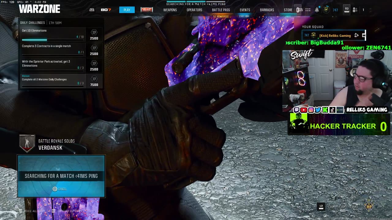 🔴Live - I'm Back!!!
