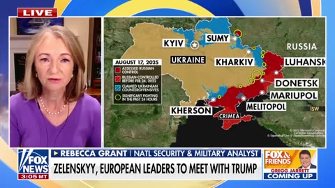 This could be a 'game-changer' for Russia-Ukraine peace talks