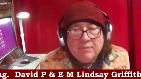 27 11 25 AFRICA SHALL BE SAVED-BIBLE STUDY-David P Griffiths - Spiritual Gifts Applied with Charity