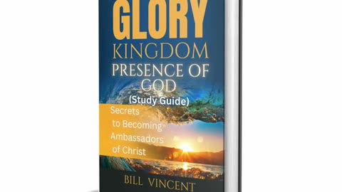 Glory Kingdom Presence Of God (Study Guide): Secrets to Becoming Ambassadors of Christ-Book Review