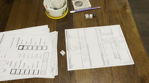 Dragons Beyond - Character Generation - Part 1