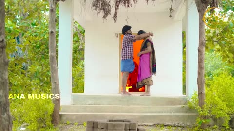 CHINNANATI PREMA VIDEO SONG | TELUGU FOLK LOVE SONG | #ANAMUSICS #DHARANINAIDU #ARJUN