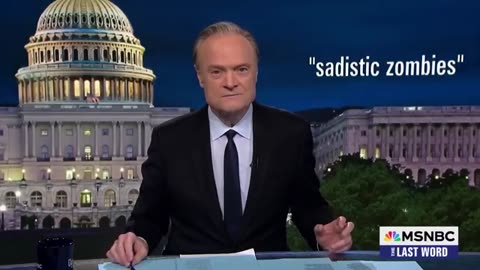 Lawrence: The Trump-Republican budget bill is the work of 'sadistic zombies'